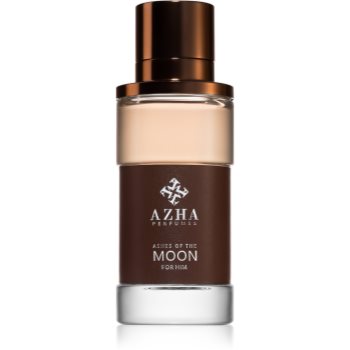 AZHA Perfumes Ashes of the Moon Eau de Parfum pentru bărbați - imagine 2